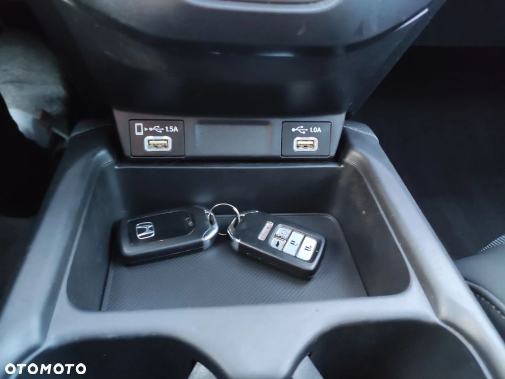 Honda CR-V 1.5T 4WD CVT Executive - 28