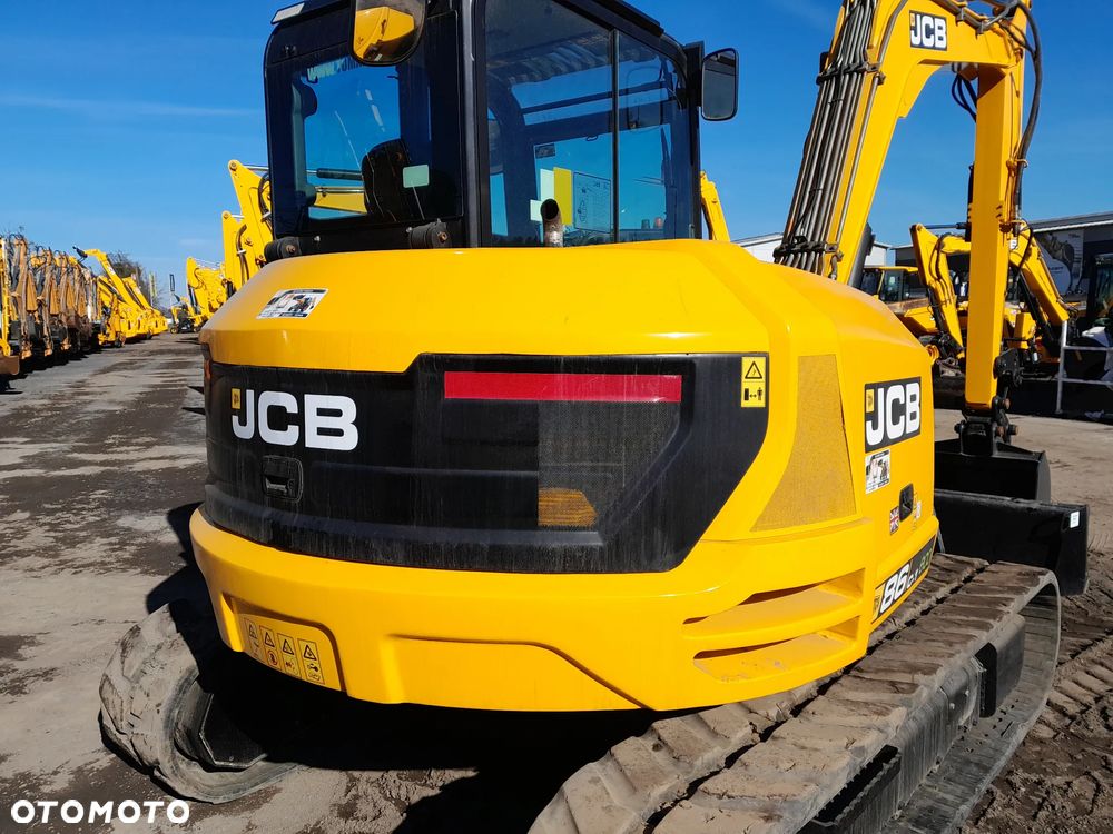 JCB 86C-1 2015R - 15