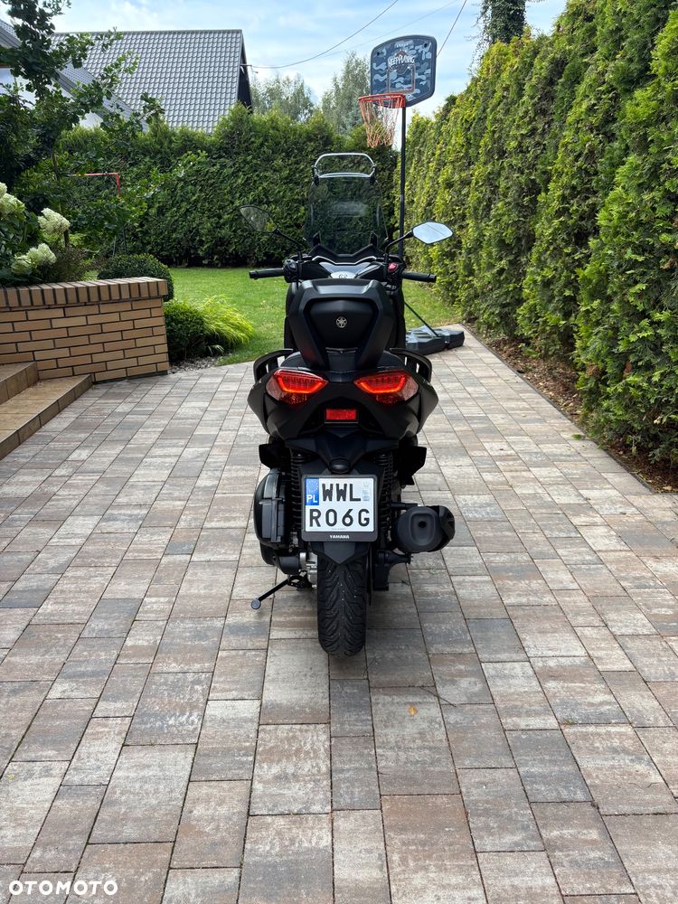 Yamaha X-max - 10
