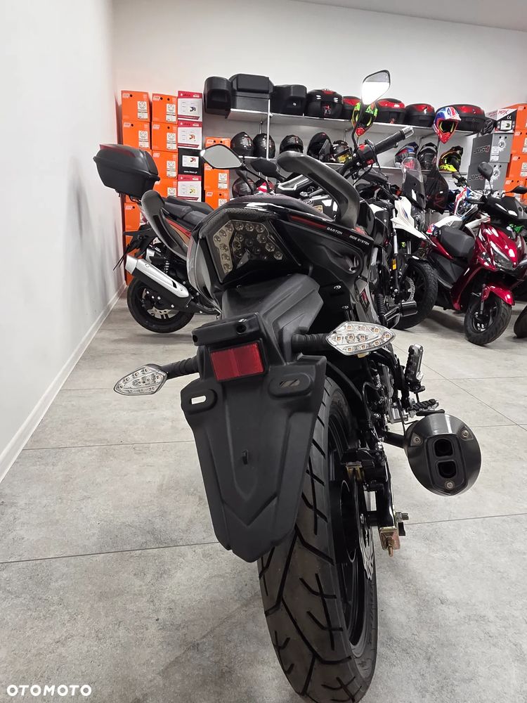 Barton NOXO 125 - 20