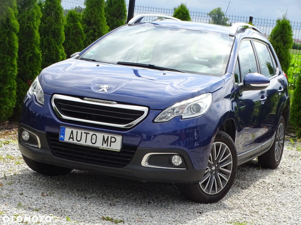 Peugeot 2008 1.2 Pure Tech Active EU6 - 23