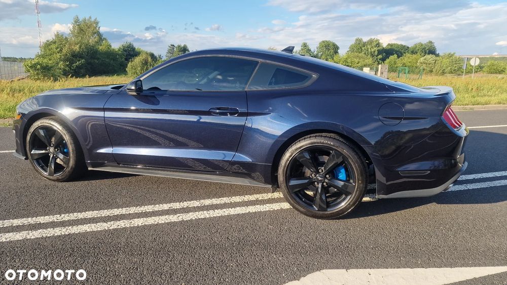 Ford Mustang 2.3 Eco Boost - 21