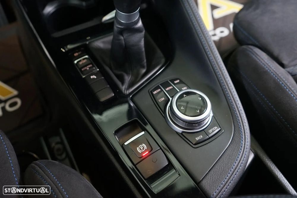 BMW X1 16 d sDrive Line Sport - 28