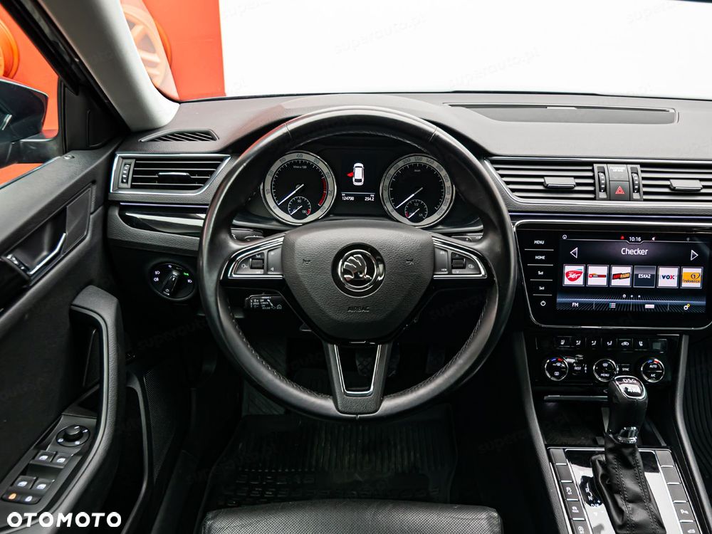 Skoda Superb 2.0 TSI 4x4 L&K DSG - 14