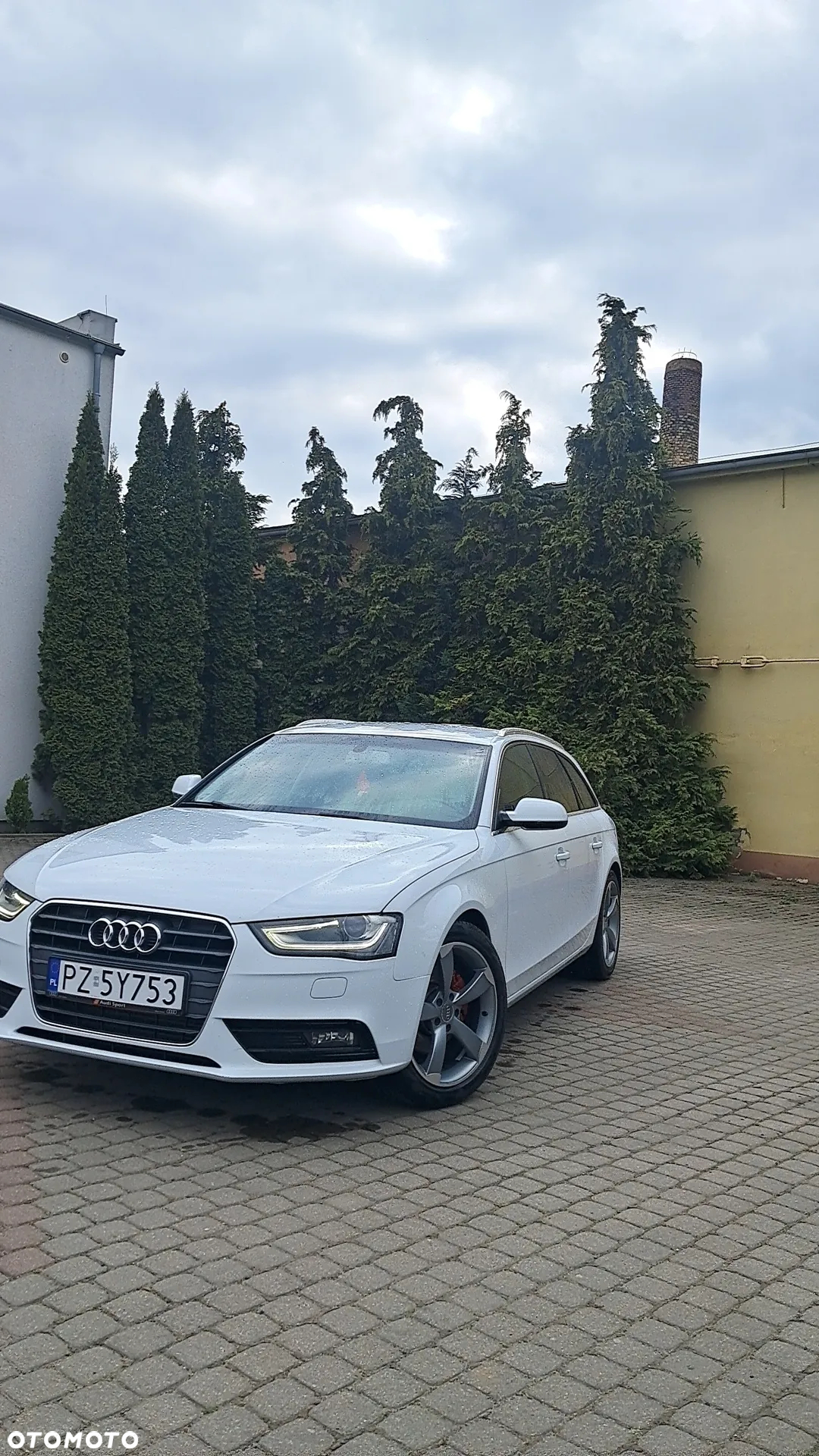 Audi A4 2.0 TDI Multitronic - 8