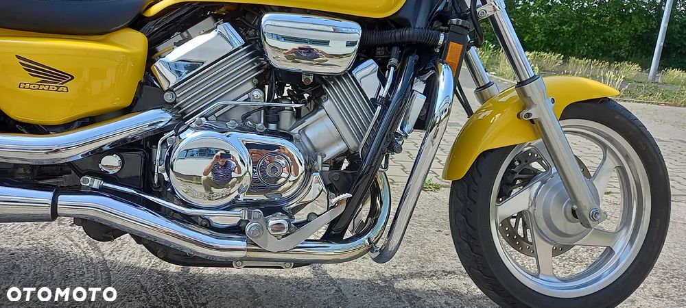 Honda VF - 6