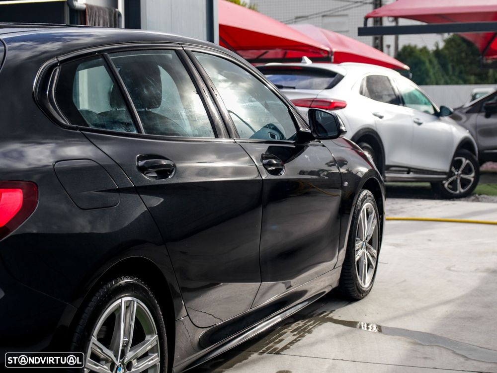 BMW 116 d Pack Desportivo M - 7