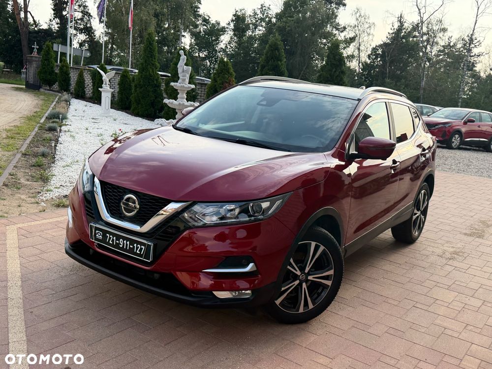 Nissan Qashqai 1.6 dCi Tekna S&S - 4