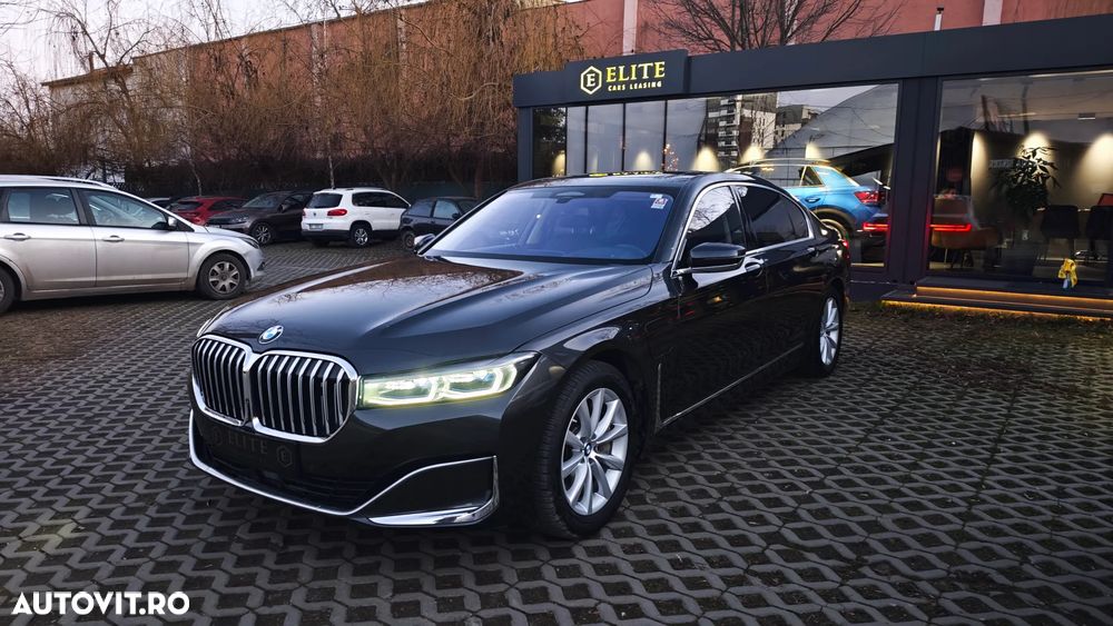 BMW Seria 7 745Le xDrive AT PHEV - 2
