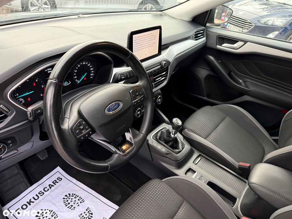 Ford Focus 1.5 EcoBlue Trend Edition - 20