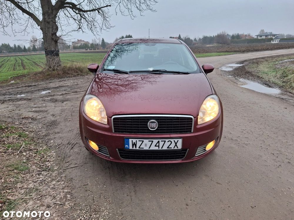 Fiat Linea 1.4 T-Jet 16V Dynamic - 9