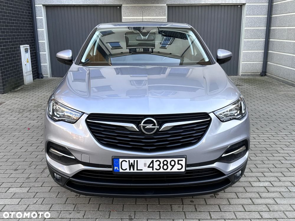 Opel Grandland X