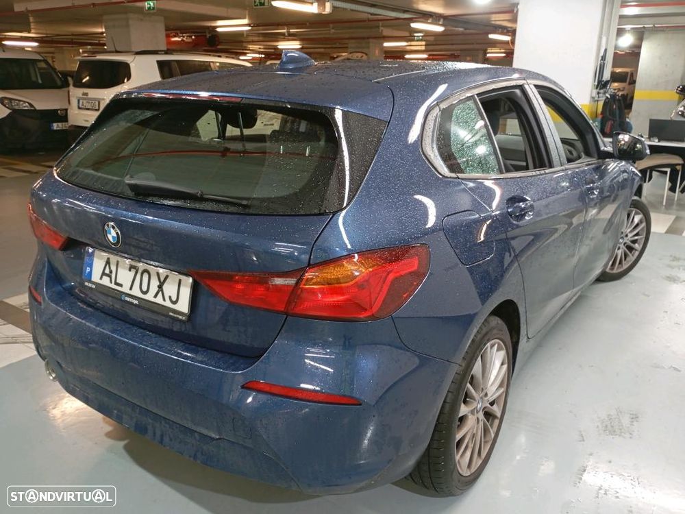 BMW 116 d Corporate Edition Auto - 3