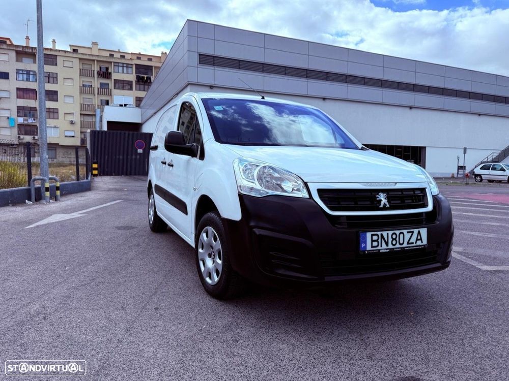 Peugeot Partner Eléctrica L1 Pro 3L - 2