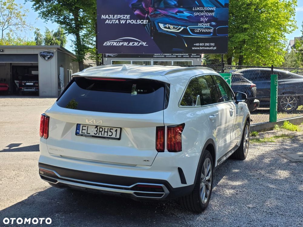 Kia Sorento 2.2 CRDi Prestige Line 4WD DCT 7os - 12