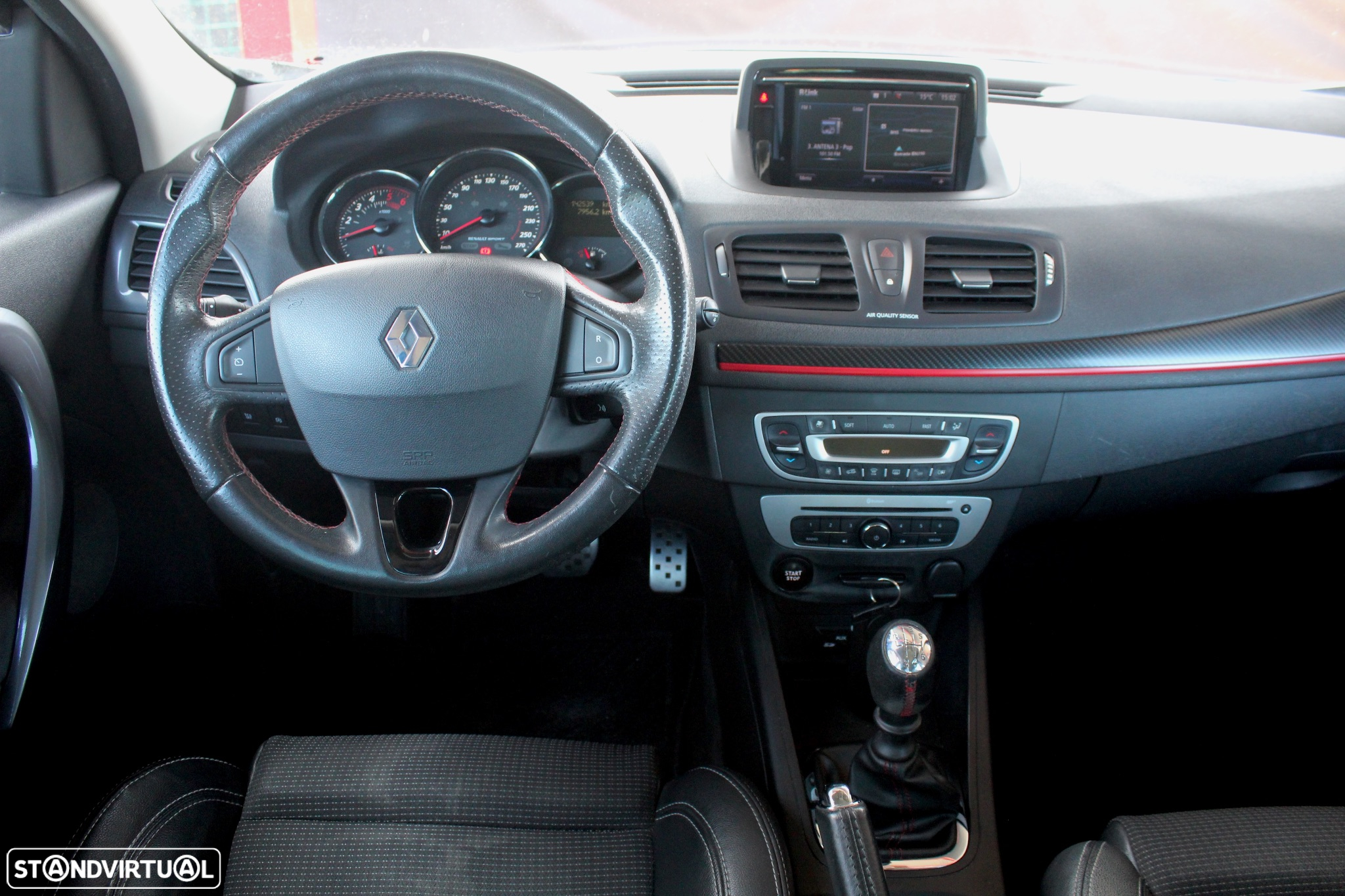 Renault Mégane Sport Tourer 1.5 dCi GT Line - 9