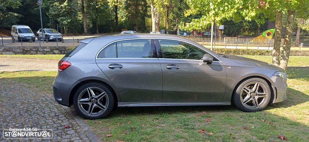 Mercedes-Benz A 180 d AMG Line Aut. - 20