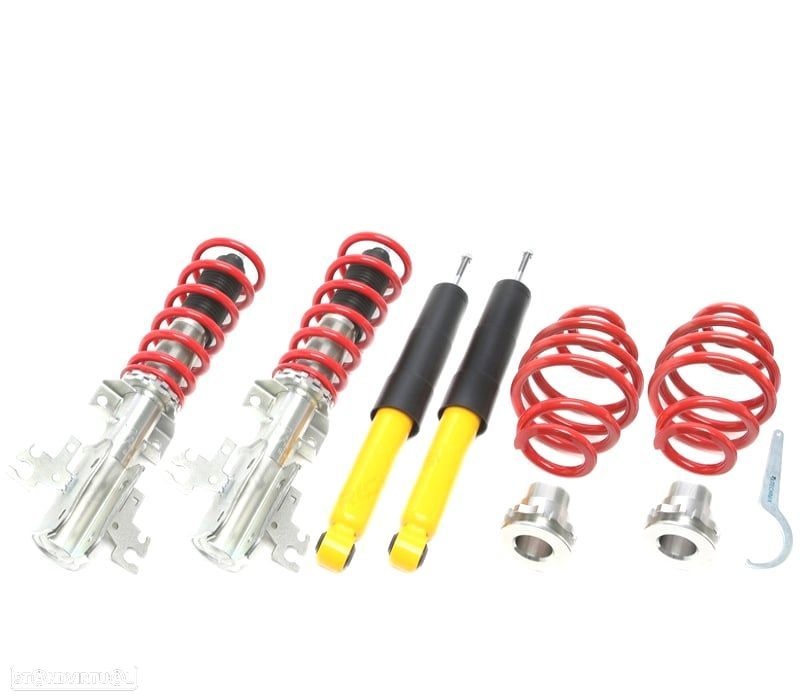 KIT SUSPENSÃO REGULÁVEL SAAB 9.3 02-15 - 1