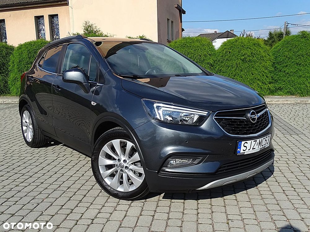 Opel Mokka 1.6 CDTI Cosmo S&S - 2