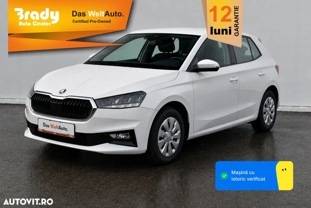 Skoda Fabia 1.0 TSI Ambition - 1