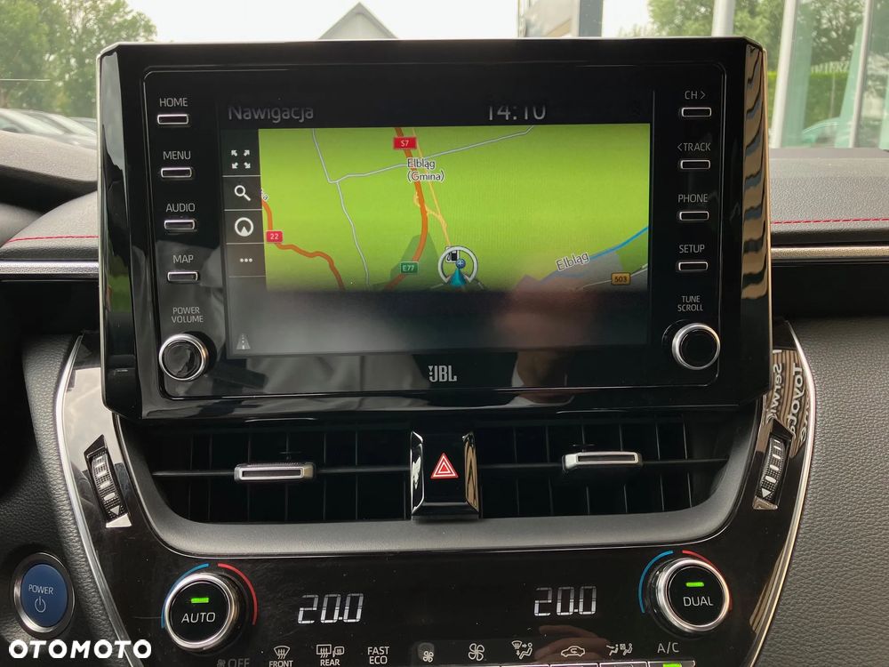 Toyota Corolla 2.0 Hybrid Selection - 28
