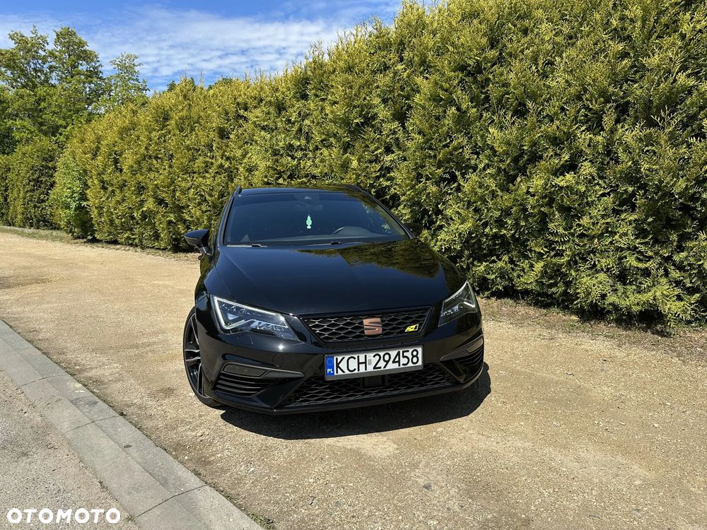 Seat Leon ST 2.0 TSI Start&Stop 4Drive DSG Cupra 300 - 16
