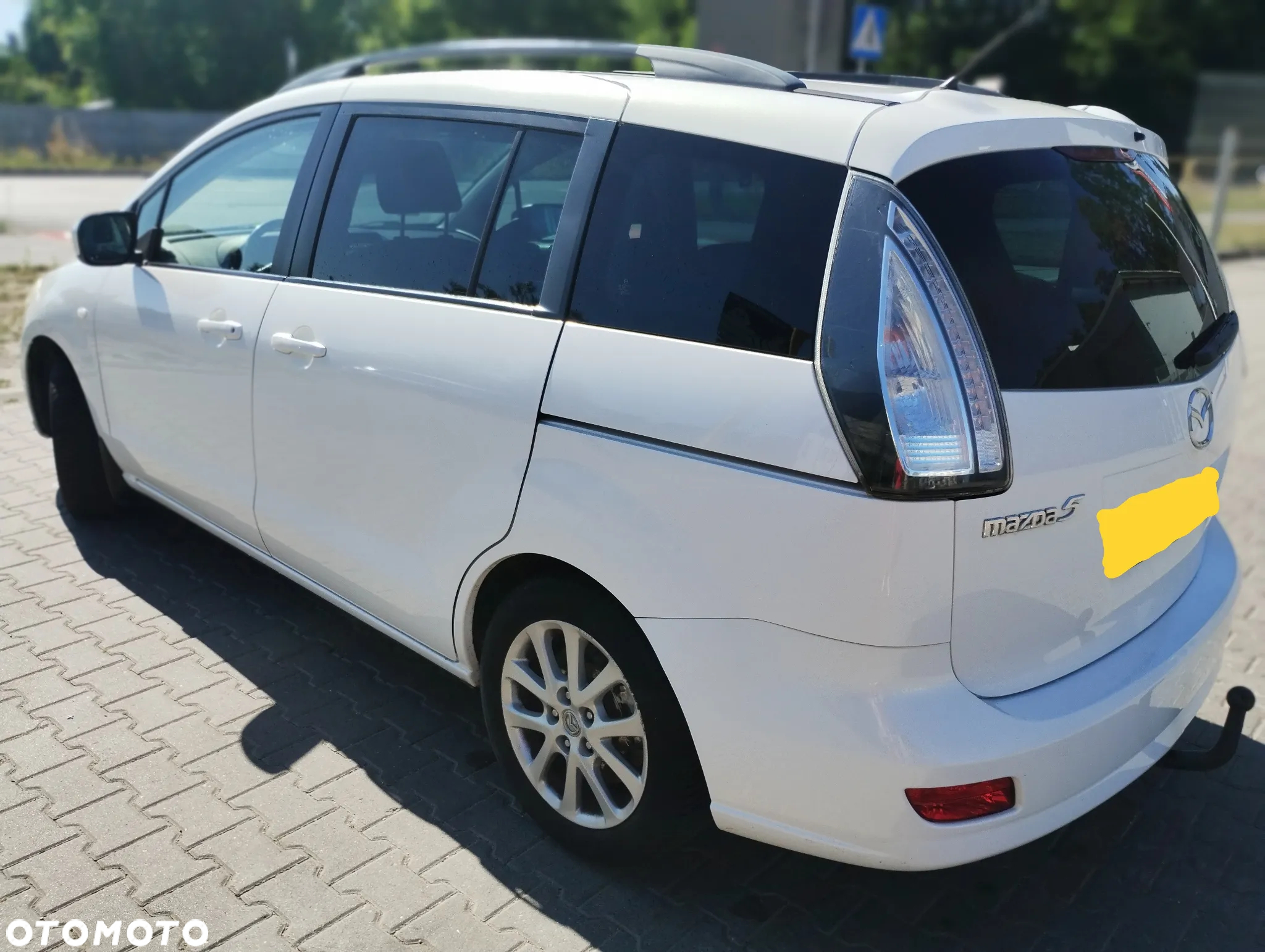 Mazda 5 1.8 Exclusive - 2