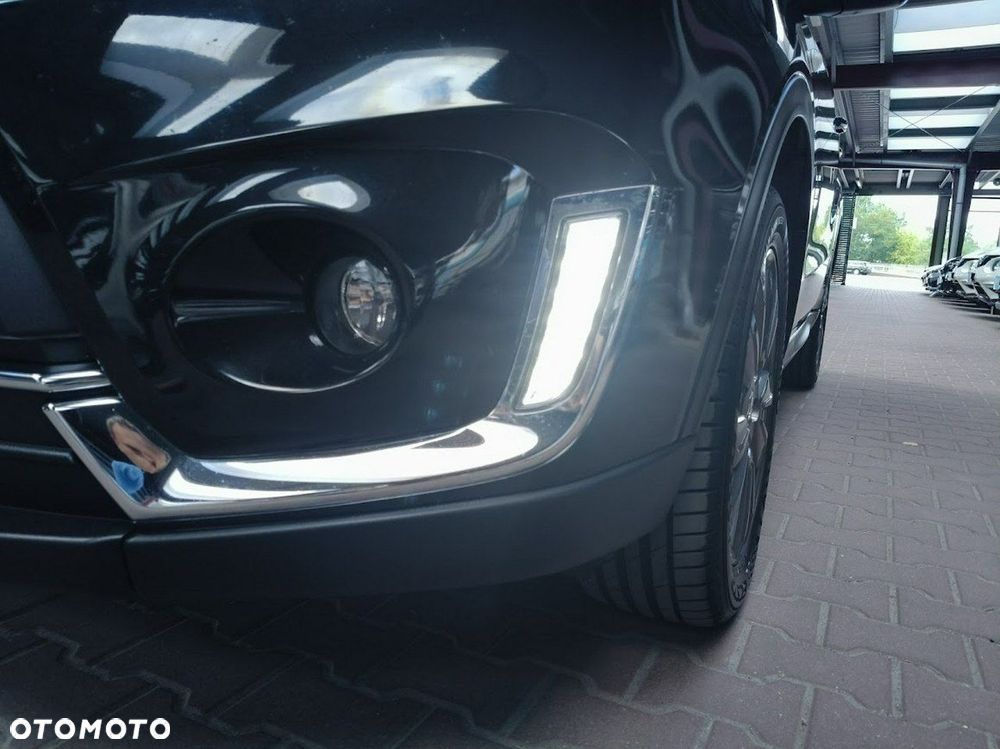 Suzuki Vitara 1.4 T Boosterjet S 4WD - 7