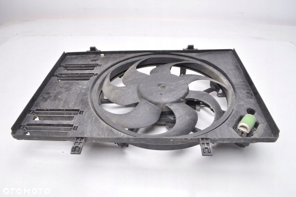 FORD FIESTA MK8 1.0 WENTYLATOR CHŁODNICY H1BG-8C607-DE - 5
