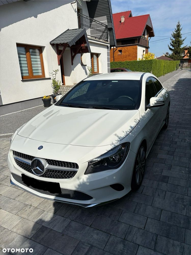 Mercedes-Benz CLA 250 7G-DCT - 3