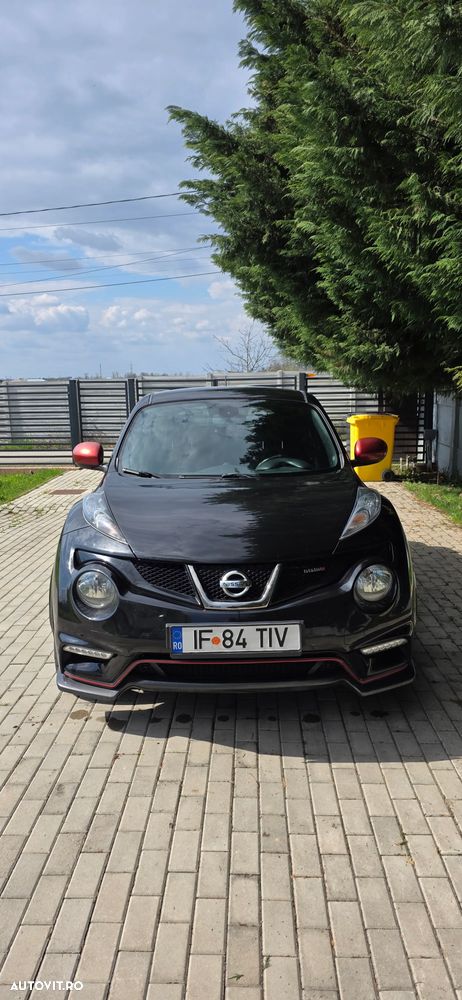 Nissan Juke 1.6L DIG-T M-CVT Nismo - 1