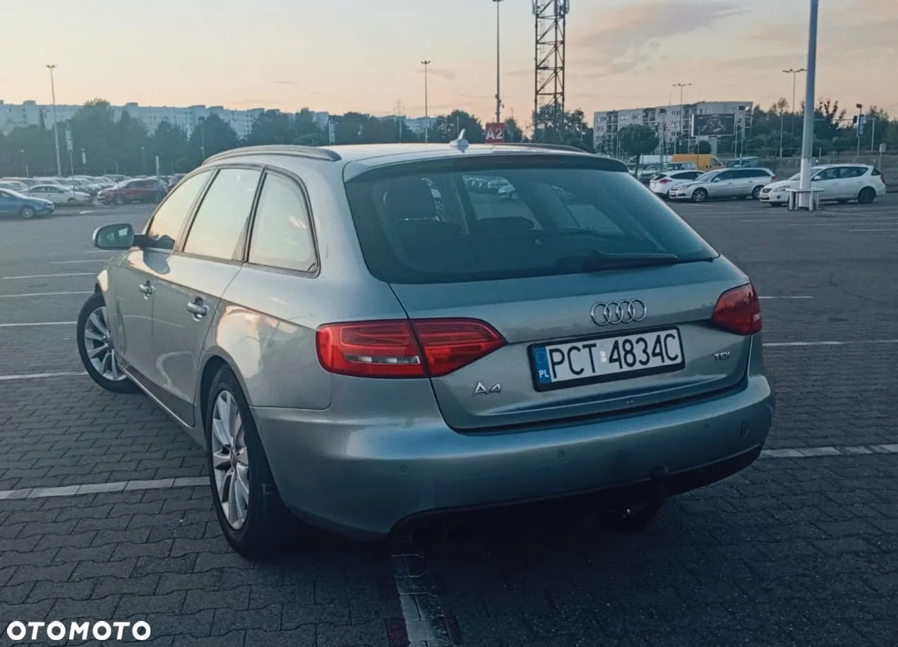 Audi A4 - 7