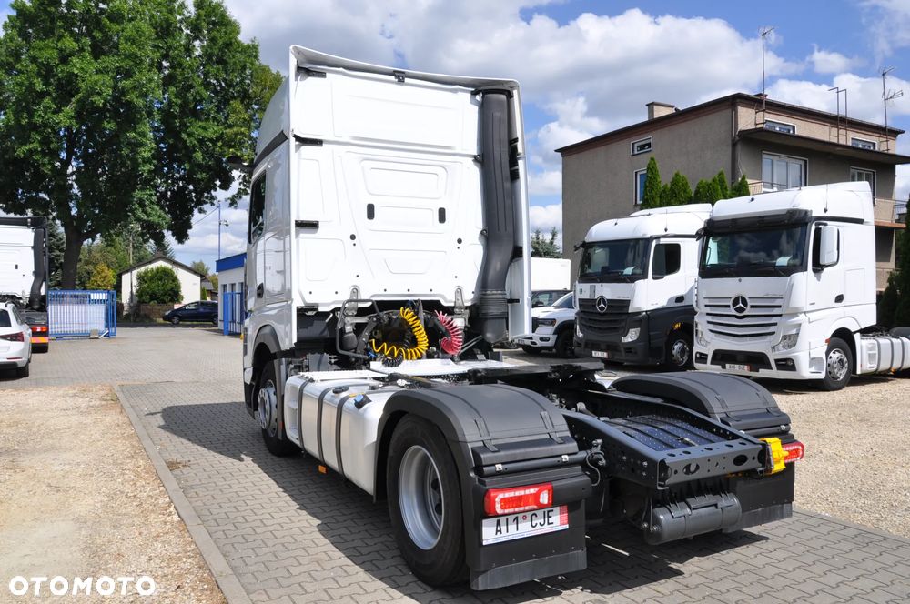 Mercedes-Benz Actros bez retardera - 4