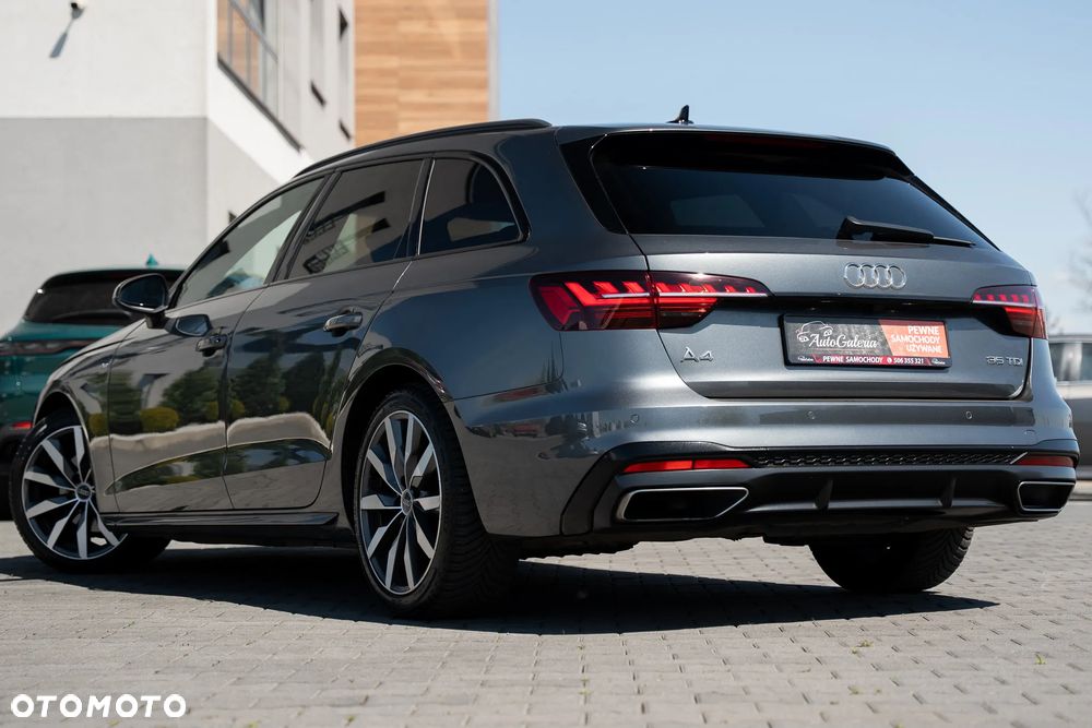 Audi A4 Avant 35 TFSI S tronic S line - 15
