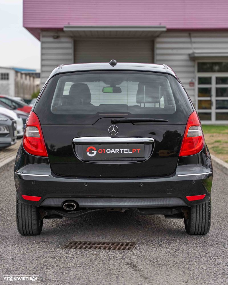 Mercedes-Benz A 180 CDI Autotronic Avantgarde - 5