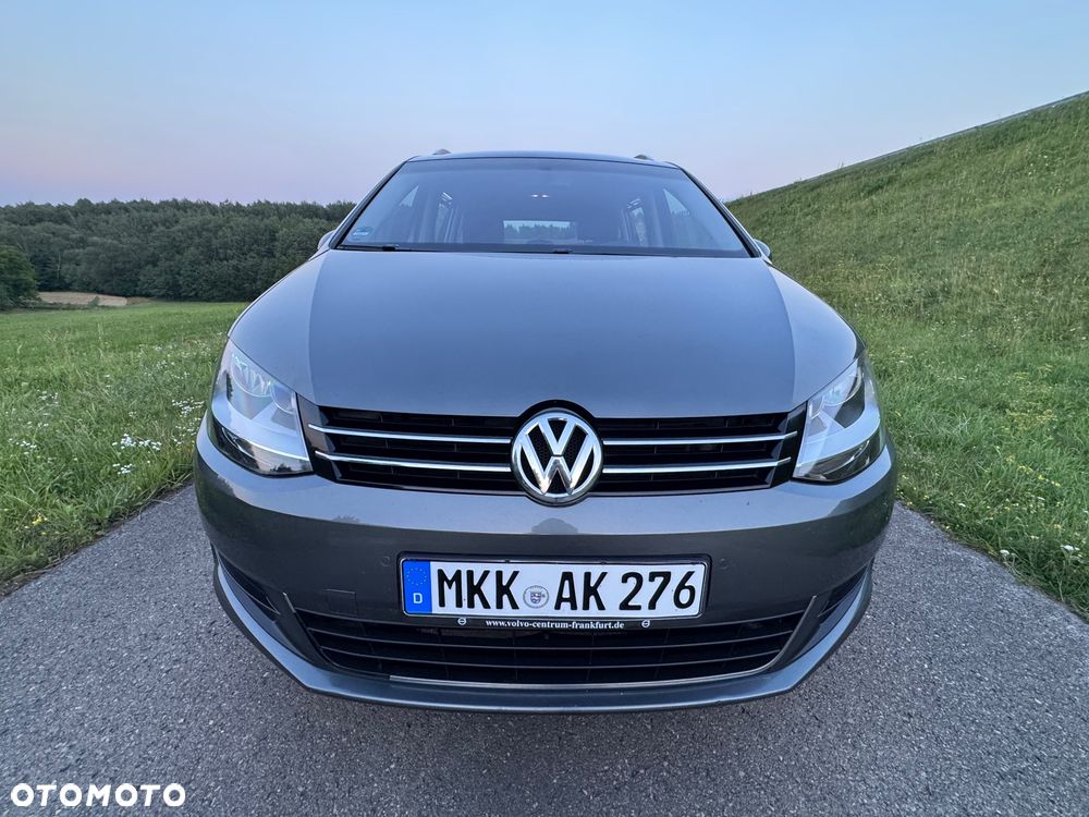 Volkswagen Sharan 2.0 TDI BlueMotion Technology Comfortline - 17