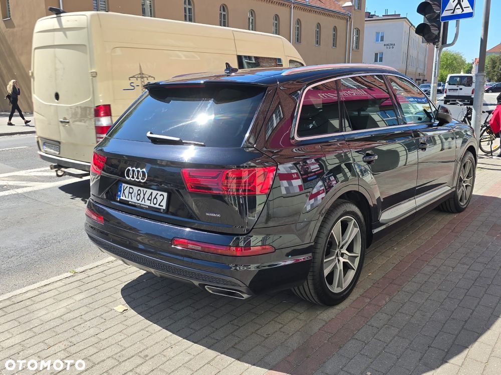 Audi Q7 3.0 TDI ultra Quattro Tiptronic - 1