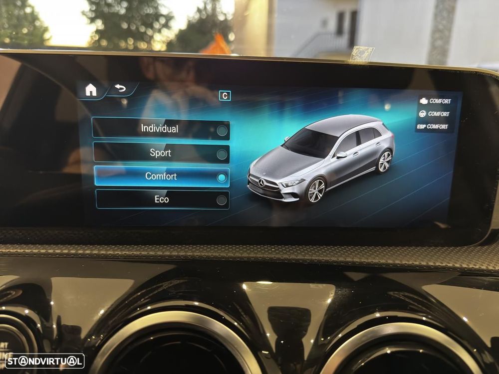 Mercedes-Benz A 180 d 7G-DCT Edition 1 - 24