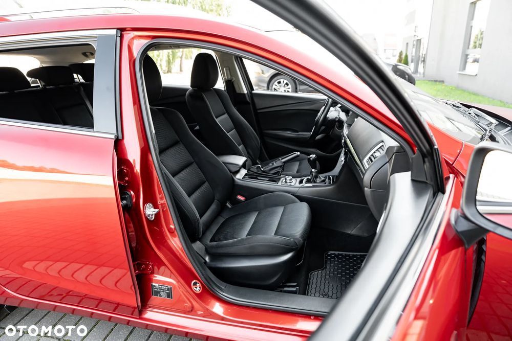 Mazda 6 2.0 SkyPassion - 26