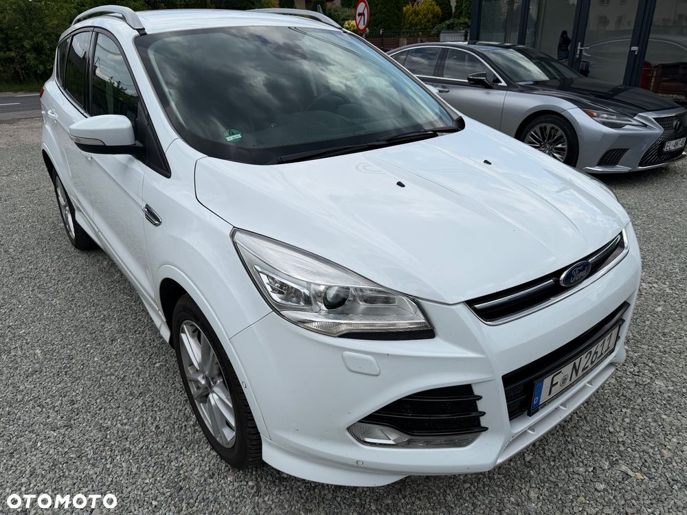 Ford Kuga 1.5 EcoBoost 2x4 Individual - 9