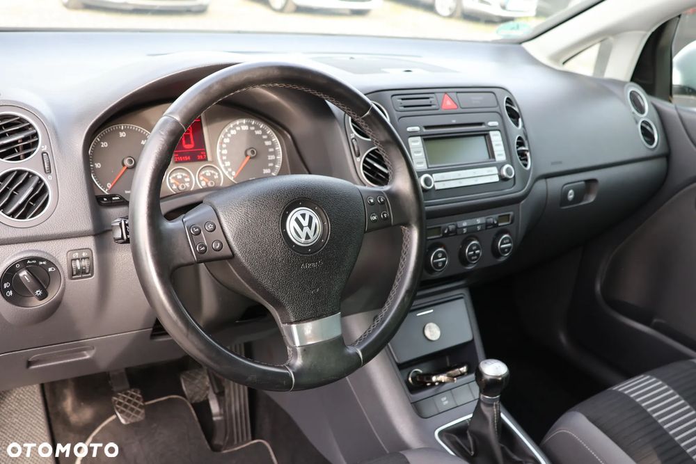Volkswagen Golf Plus 2.0 TDI United - 8