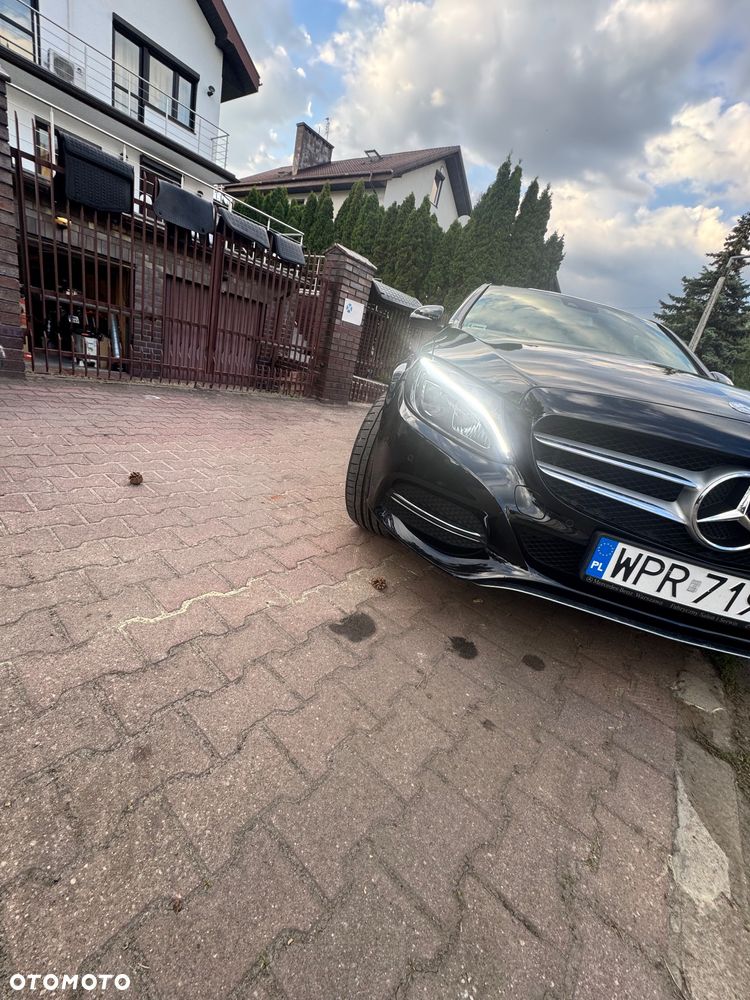 Mercedes-Benz Klasa C 180 7G-TRONIC - 3