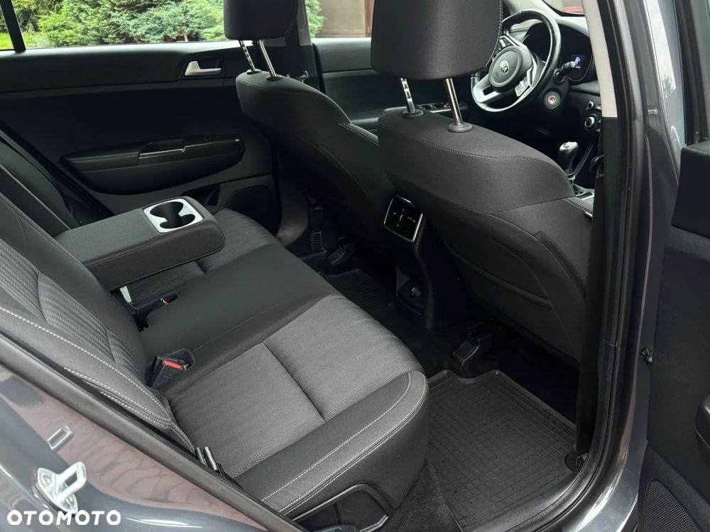 Kia Sportage 1.6 GDI 2WD EDITION 7 - 12