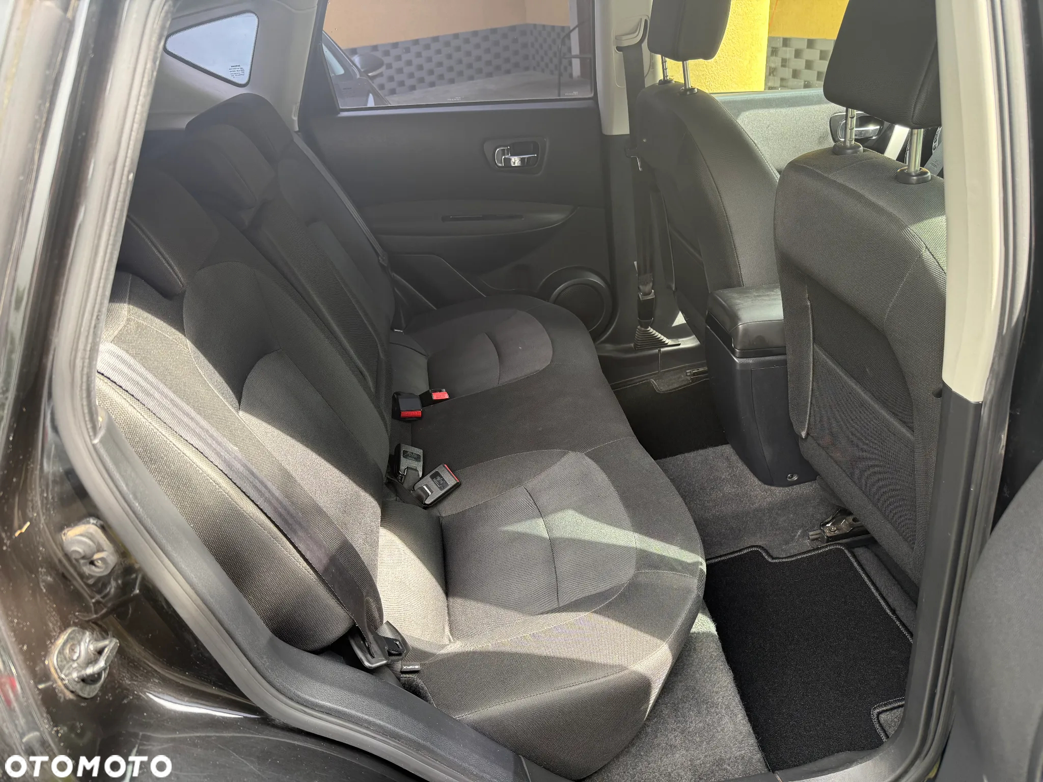 Nissan Qashqai 1.6 DCi Acenta - 19