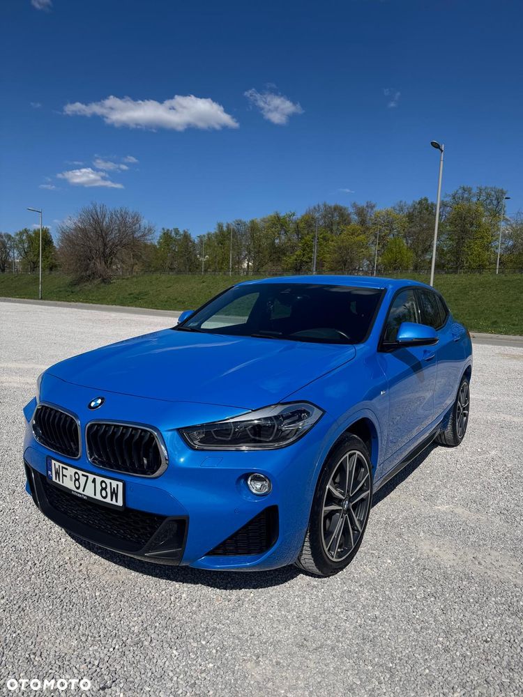 BMW X2 sDrive18i M Sport - 1
