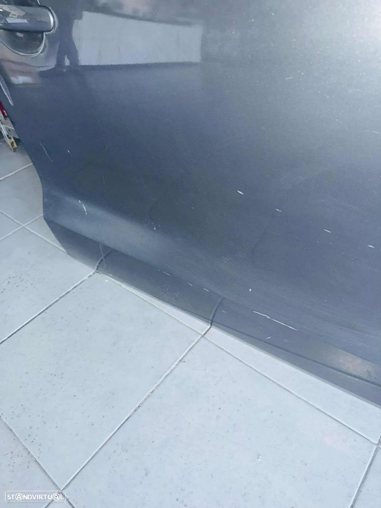 Porta Frente Direita Volkswagen Polo - 2009 / 2014 - 3