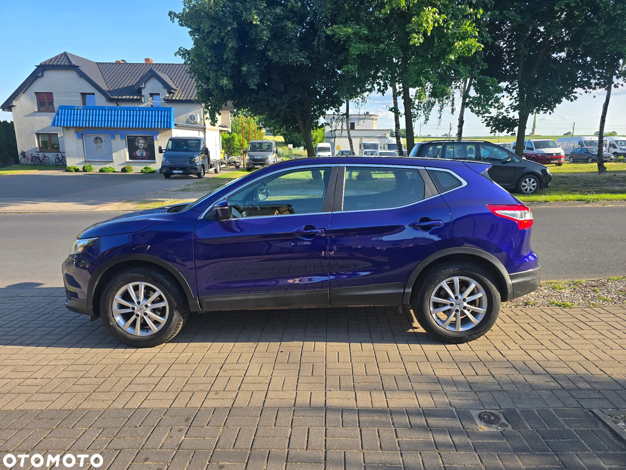 Nissan Qashqai 1.2 DIG-T Acenta - 10