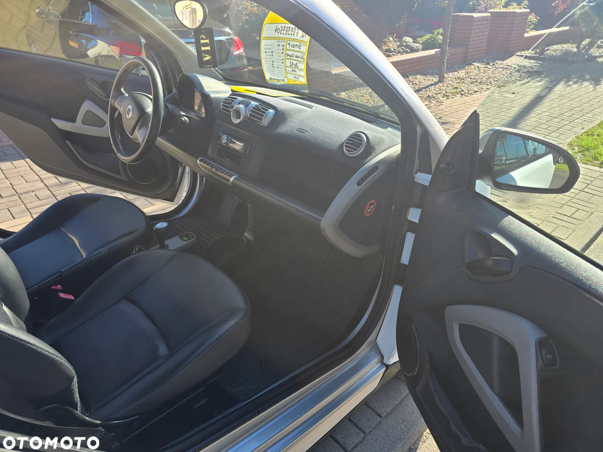 Smart Fortwo coupe softouch pure - 16