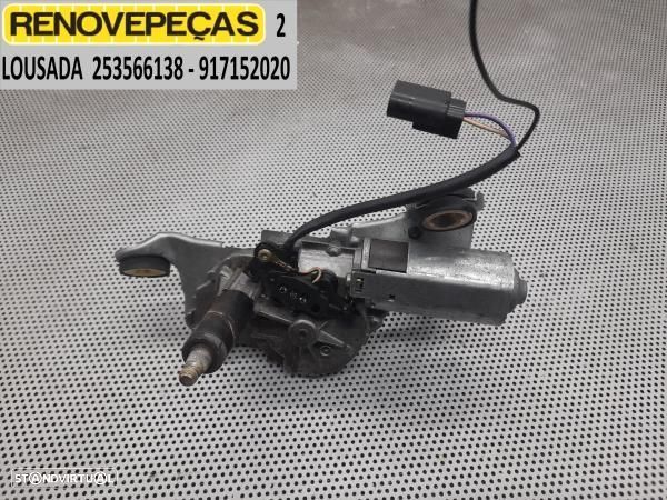 Motor Escovas / Limpa Vidros Tras Ford Puma (Ec_) - 1