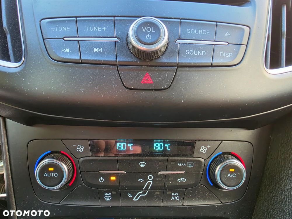 Ford Focus 1.5 EcoBoost ST-Line Red ASS - 9